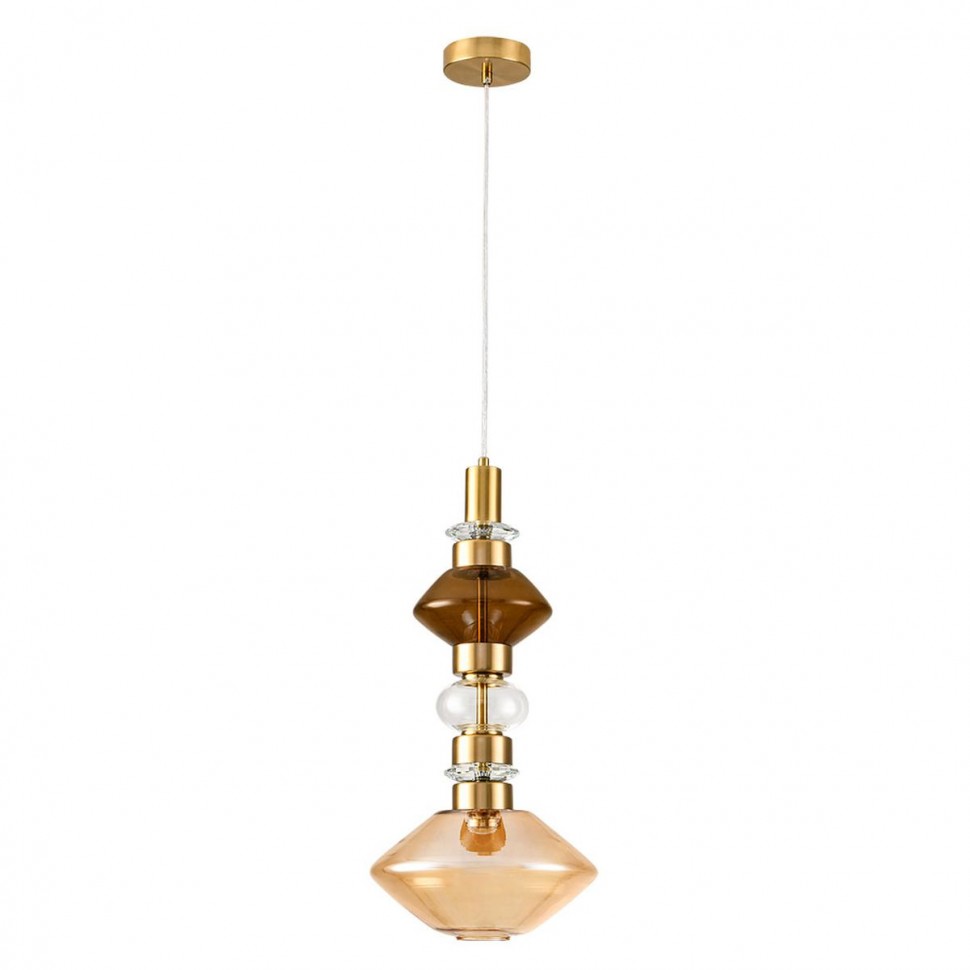 Подвесной светодиодный светильник Arte Lamp Fiorato A2442SP-15PB фото 1 &mdash; svetrussia.ru