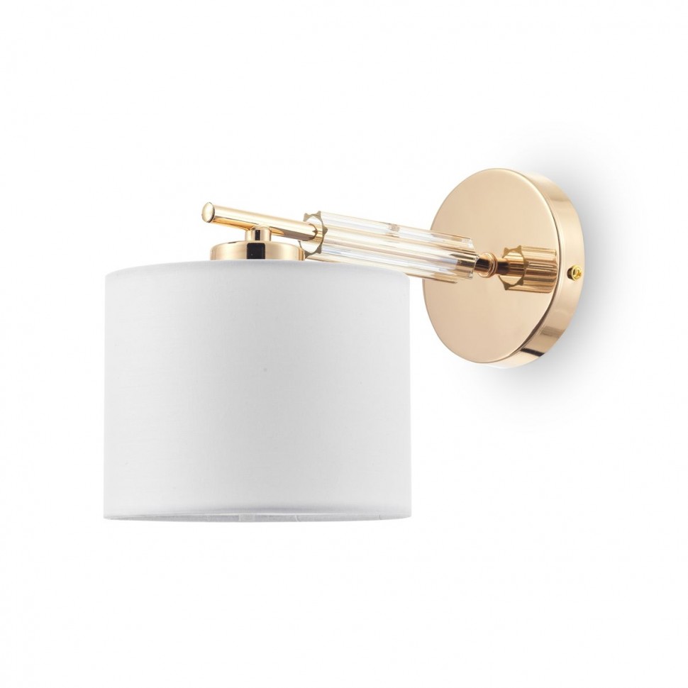 Бра Freya Pipe FR5386WL-01G фото 1 &mdash; svetrussia.ru