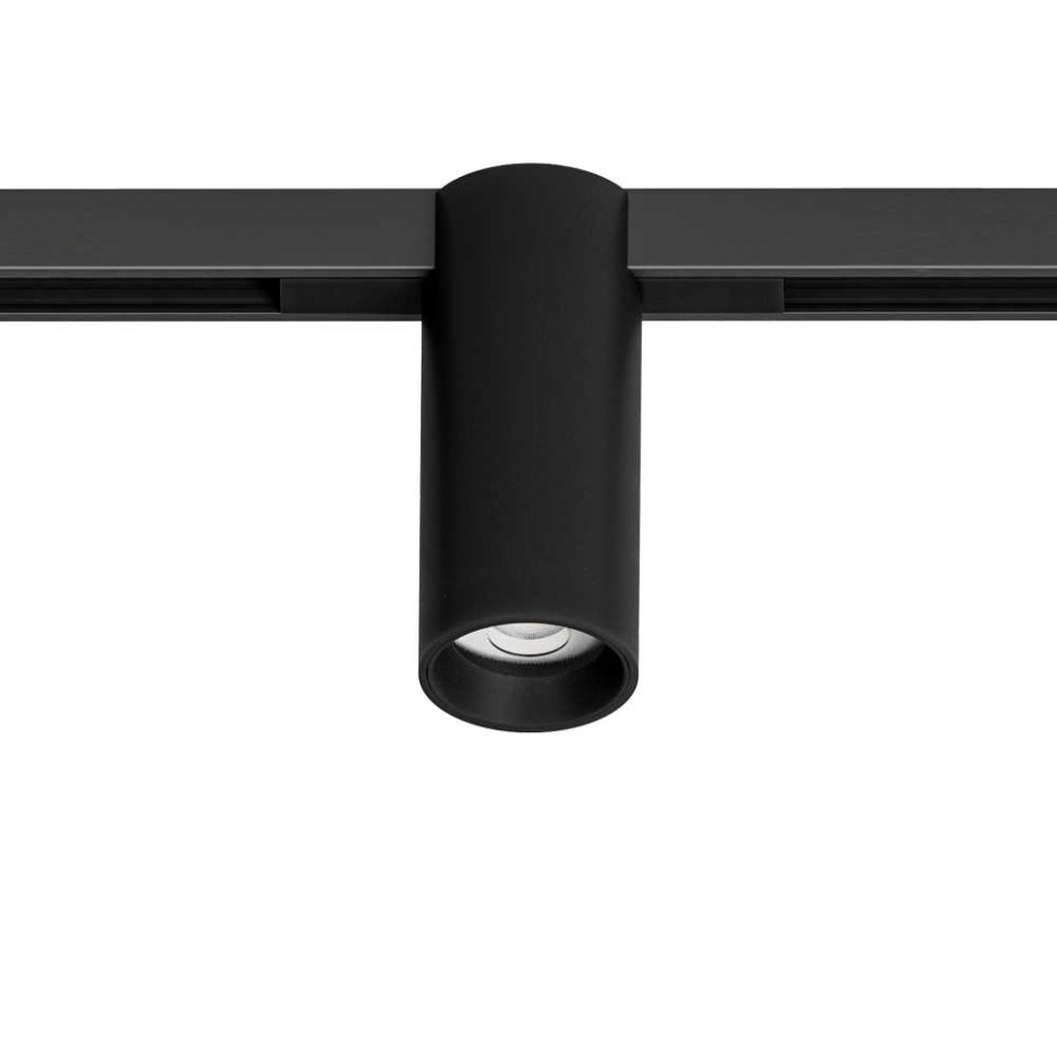 Магнитный трековый светильник Arte Lamp OPTIMA SMART A7390PL-1BK фото 1 &mdash; svetrussia.ru