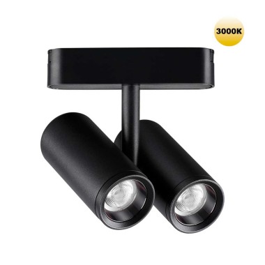 Трековый светильник для низковольтного шинопровода Novotech SMAL 359274 &mdash; svetrussia.ru