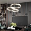 Подвесной светодиодный светильник Odeon Light Vekia 5015/36L фото 5 &mdash; svetrussia.ru