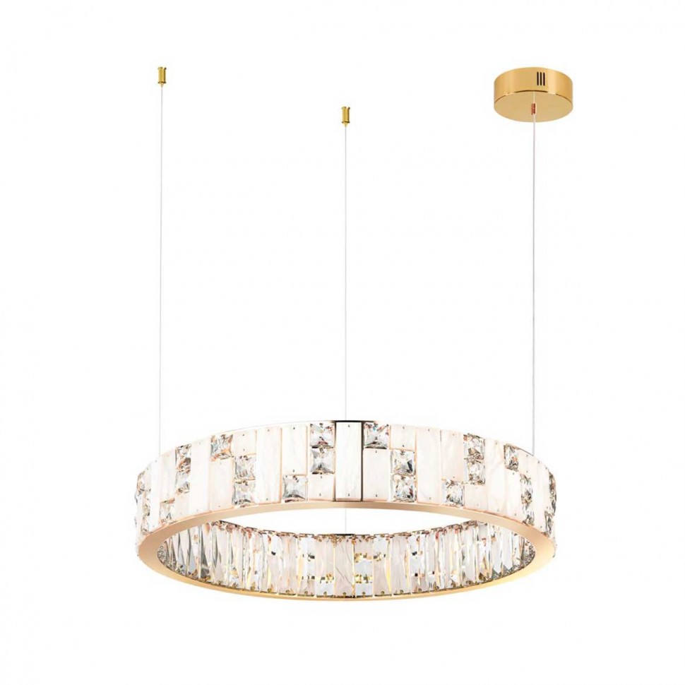 Подвесная люстра Odeon Light CROSSA 5072/80L фото 1 &mdash; svetrussia.ru