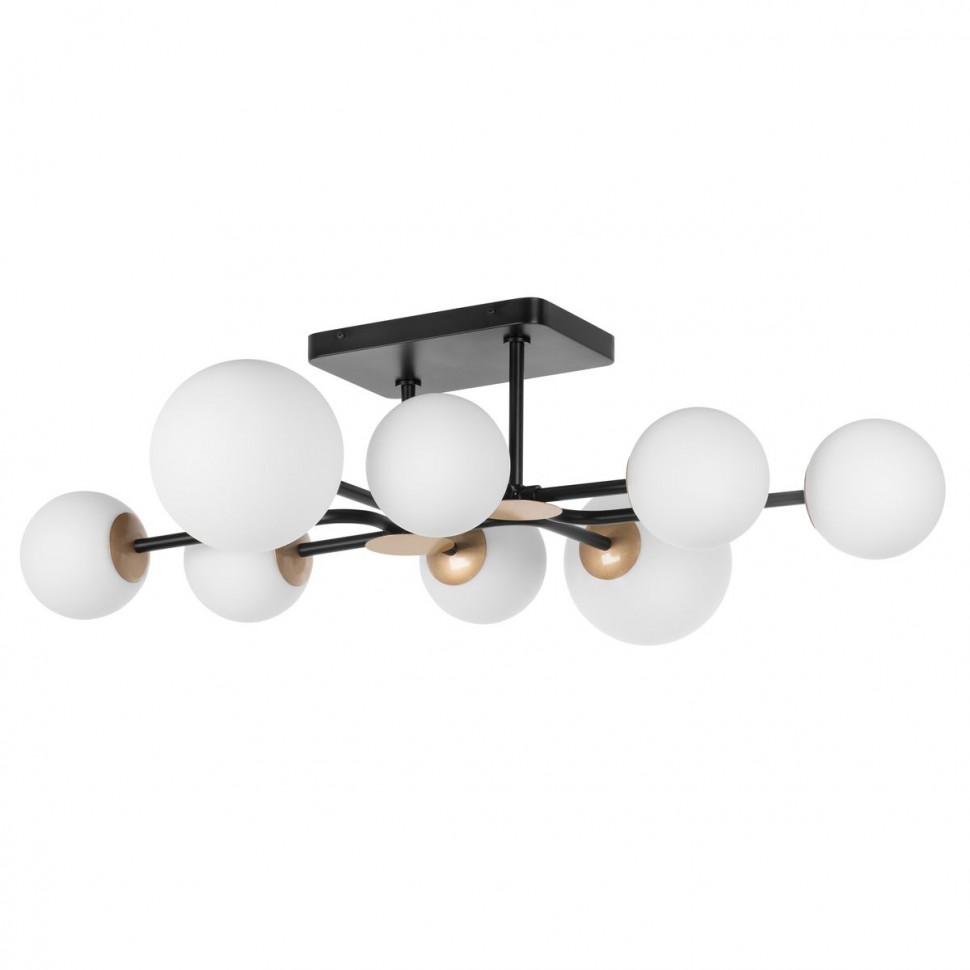 Потолочная люстра Lightstar Croco 815380 фото 1 &mdash; svetrussia.ru