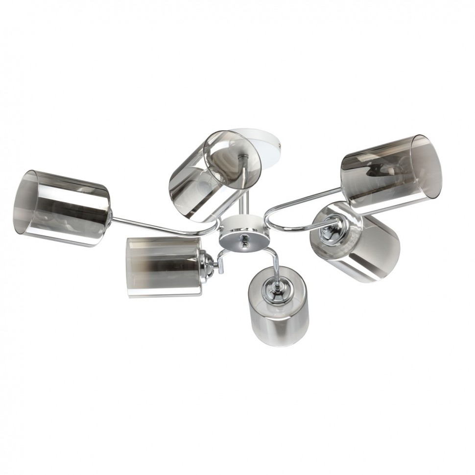 Люстра потолочная De City Акцент 680011906 фото 1 — svetrussia.ru