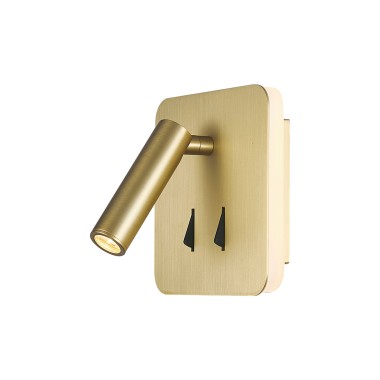 Настенный светодиодный светильник Mantra Cayman 7854 &mdash; svetrussia.ru