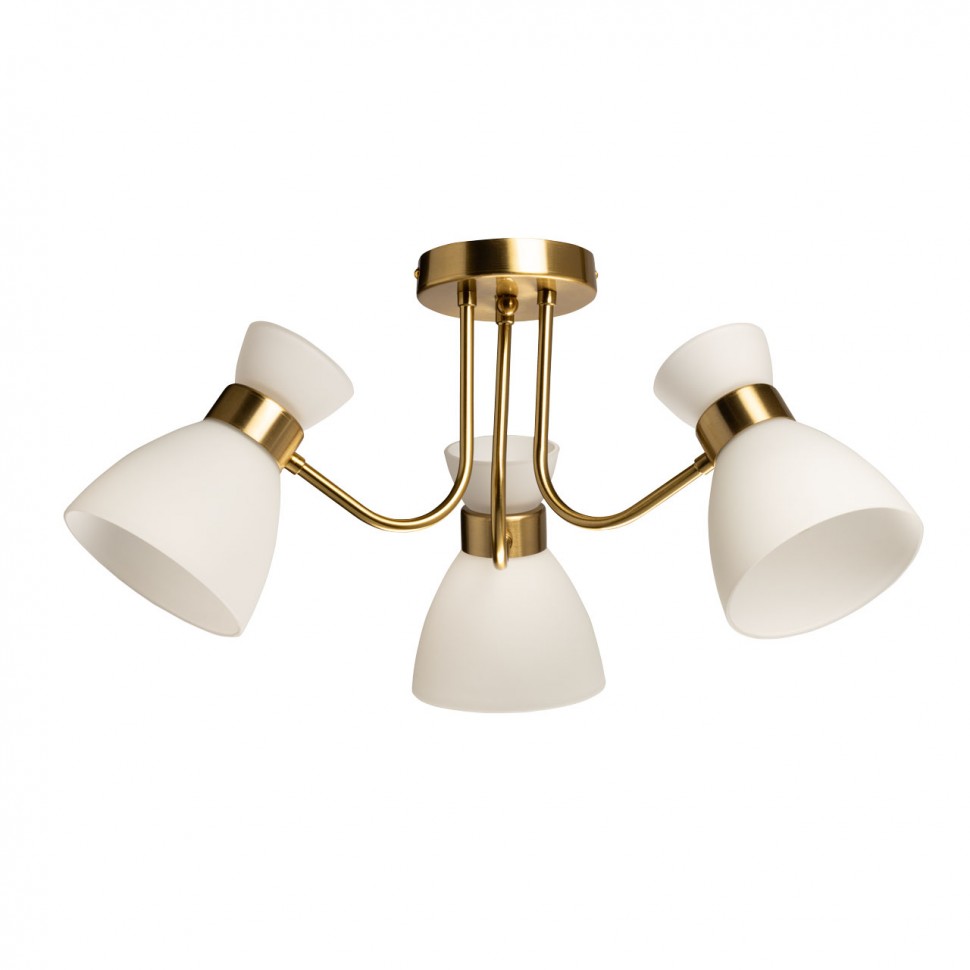 Люстра De City Дэла 635019303 фото 1 &mdash; svetrussia.ru