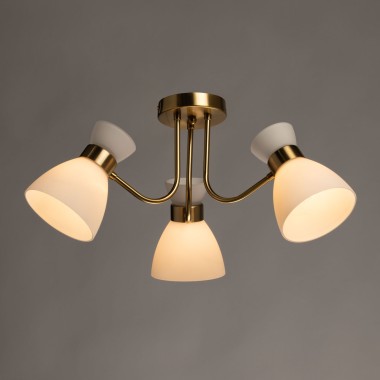 Люстра De City Дэла 635019303 &mdash; svetrussia.ru