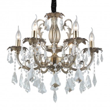 Подвесная люстра Omnilux Grosseto OML-77733-06 &mdash; svetrussia.ru