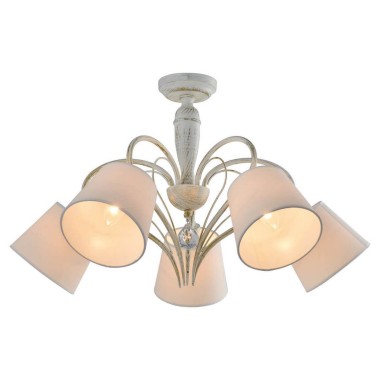Потолочная люстра Lussole Lgo GRLSP-8062 &mdash; svetrussia.ru