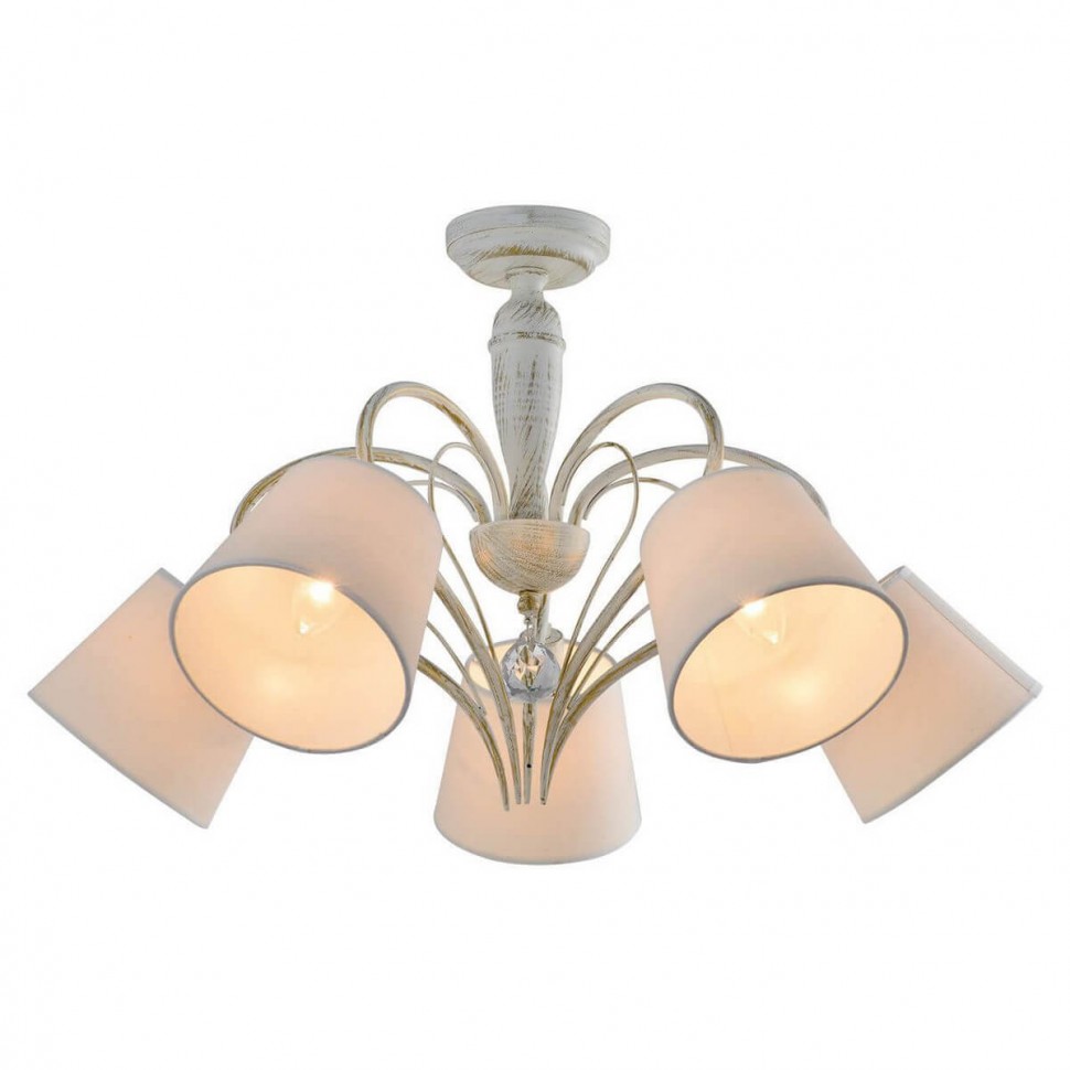 Потолочная люстра Lussole Lgo GRLSP-8062 фото 1 &mdash; svetrussia.ru