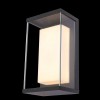 Уличный настенный светодиодный светильник Maytoni Baker Street O021WL-L10B4K фото 9 &mdash; svetrussia.ru