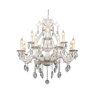 Подвесная люстра Omnilux OML-79003-12 &mdash; svetrussia.ru