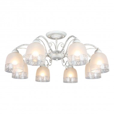 Потолочная люстра Omnilux Ferraro OML-54907-08 &mdash; svetrussia.ru