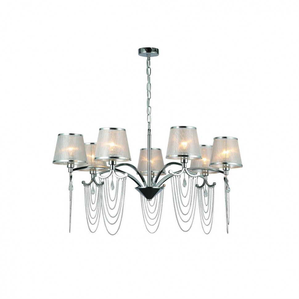 Подвесная люстра F-Promo Adorna 2855-7P фото 1 &mdash; svetrussia.ru
