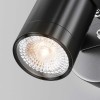 Настенный светильник Maytoni Scope O025WL-01B фото 3 &mdash; svetrussia.ru