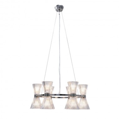 Подвесная люстра Aployt Elinor APL.801.13.12 &mdash; svetrussia.ru