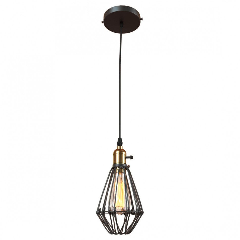 Подвесной светильник Loft IT Loft2009/1 фото 1 &mdash; svetrussia.ru