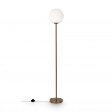 Торшер Maytoni Ring MOD013FL-01BS &mdash; svetrussia.ru