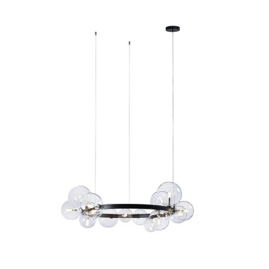 Подвесная люстра Loft IT Molecule 10023/850 &mdash; svetrussia.ru