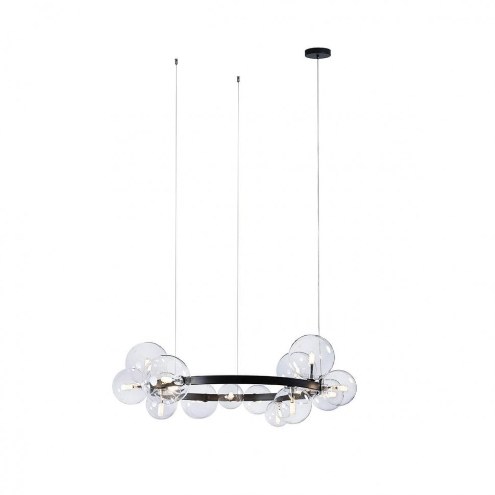 Подвесная люстра Loft IT Molecule 10023/850 фото 1 &mdash; svetrussia.ru