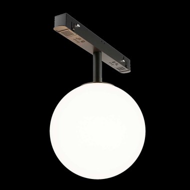 Трековый светодиодный светильник Maytoni Technical Luna TR038-2-5W4K &mdash; svetrussia.ru