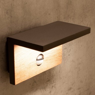 Уличный настенный светодиодный светильник Mantra Ruka 6774 &mdash; svetrussia.ru