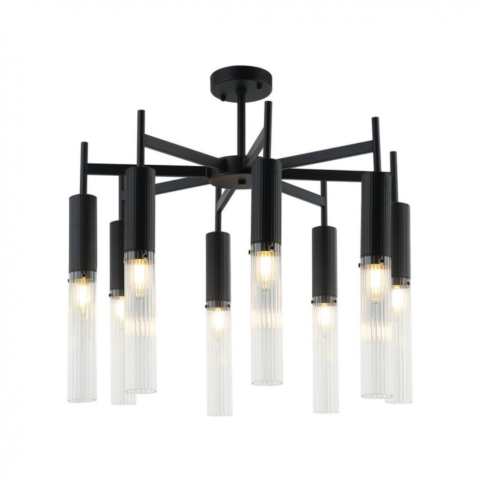 Подвесная люстра Aployt Kasia APL.327.17.08 фото 1 &mdash; svetrussia.ru