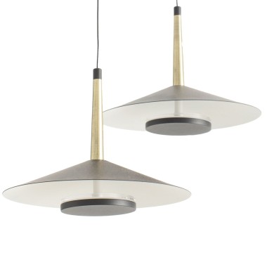 Подвесной светодиодный светильник Mantra Orion 7306 &mdash; svetrussia.ru