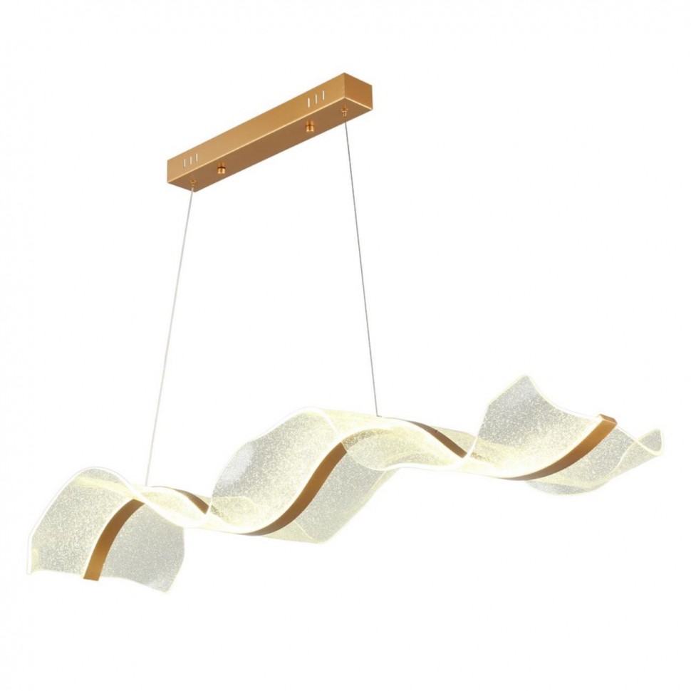 Подвесной светодиодный светильник Aployt Viola APL.659.03.40 фото 1 &mdash; svetrussia.ru