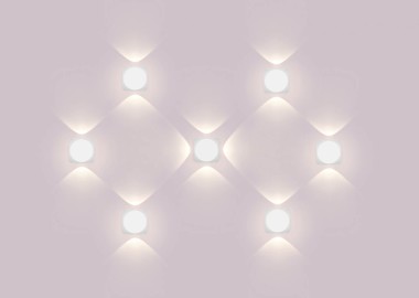 Уличный настенный светодиодный светильник Maytoni Knightsbridge O014WL-L4W &mdash; svetrussia.ru