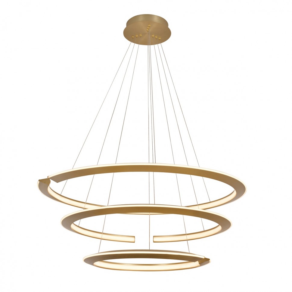 Подвесной светодиодный светильник Lightstar Virata 814233 фото 1 &mdash; svetrussia.ru