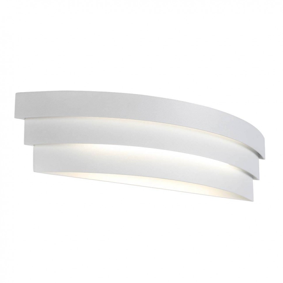 Настенный светодиодный светильник ST Luce Grecci SL1588.511.01 фото 1 &mdash; svetrussia.ru