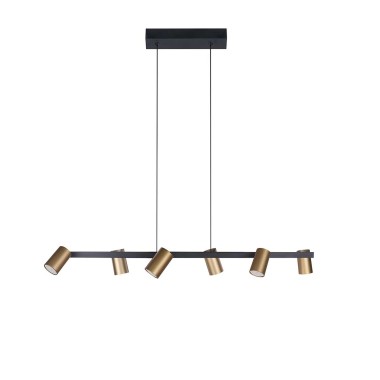 Подвесная люстра Mantra Sal 8486 &mdash; svetrussia.ru