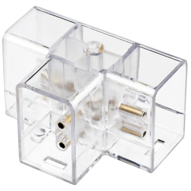 Коннектор T-образный Lightstar Varieta 450003 &mdash; svetrussia.ru