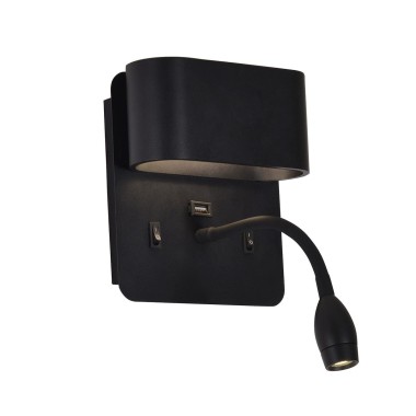 Настенный светодиодный светильник F-Promo Parret 4476-2W &mdash; svetrussia.ru