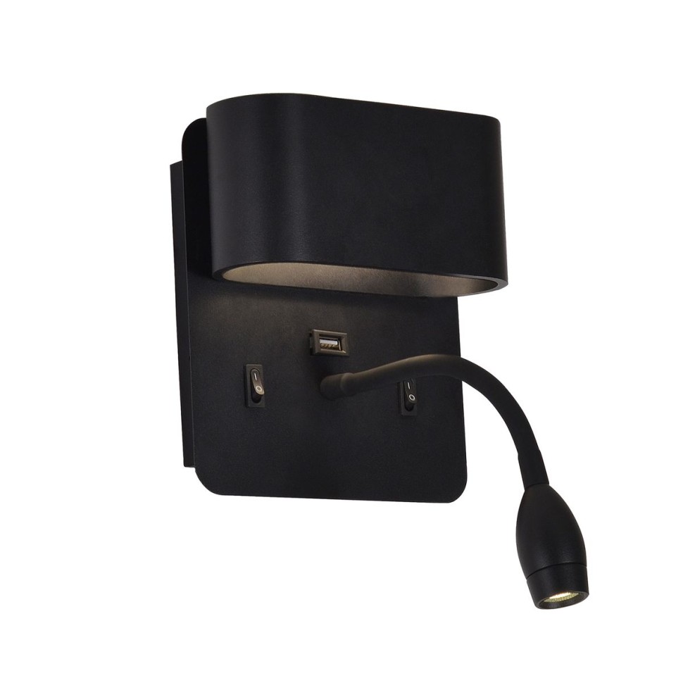 Настенный светодиодный светильник F-Promo Parret 4476-2W фото 1 &mdash; svetrussia.ru