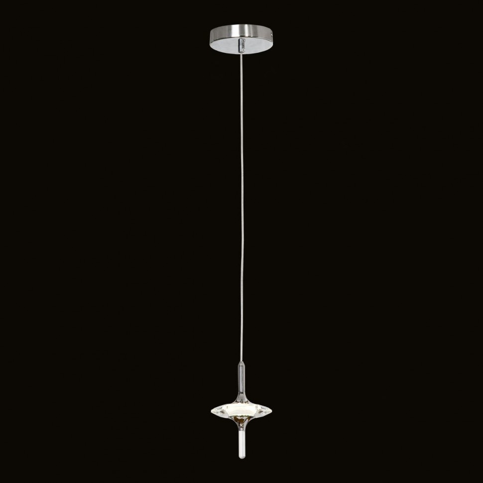 Подвесной светодиодный светильник Lussole Littlerock LSP-7373 фото 1 &mdash; svetrussia.ru