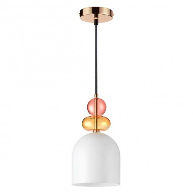 Подвесной светильник Lumion Suspentioni Gillian 4589/1B &mdash; svetrussia.ru