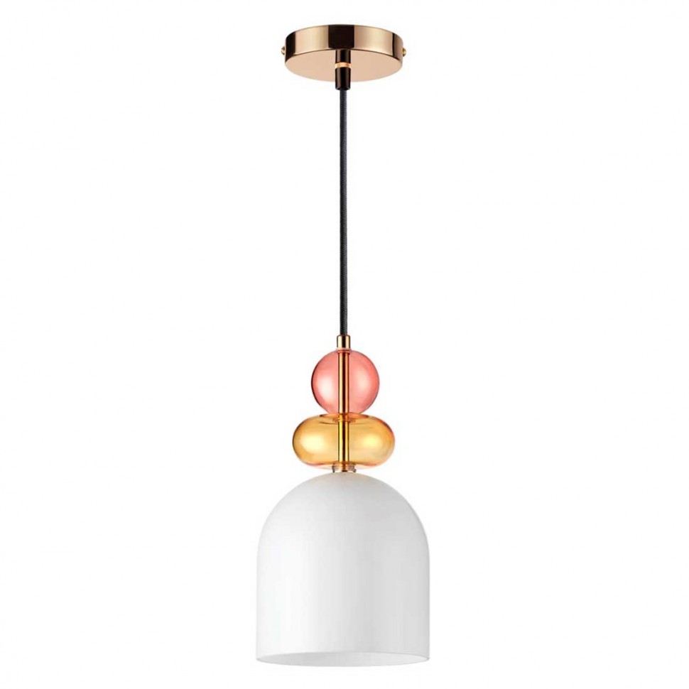 Подвесной светильник Lumion Suspentioni Gillian 4589/1B фото 1 &mdash; svetrussia.ru