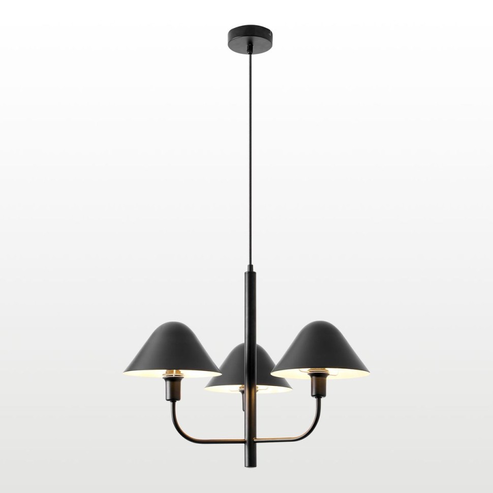 Подвесная люстра Lussole Lgo LSP-8971 фото 1 &mdash; svetrussia.ru