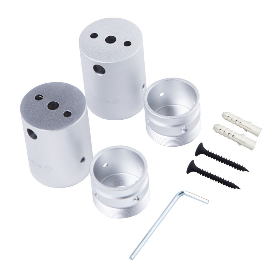 Крепление для накладного монтажа ST Luce Гибкий неон ST981.009.00 фото 1 &mdash; svetrussia.ru