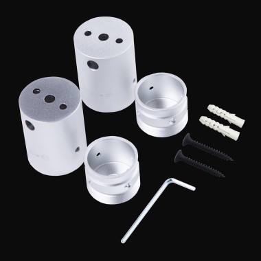 Крепление для накладного монтажа ST Luce Гибкий неон ST981.009.00 &mdash; svetrussia.ru