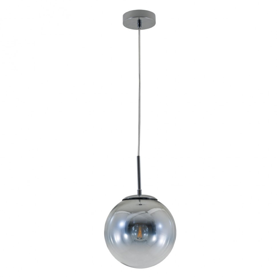Подвесной светильник Arte Lamp Jupiter Chrome A7961SP-1CC фото 1 &mdash; svetrussia.ru