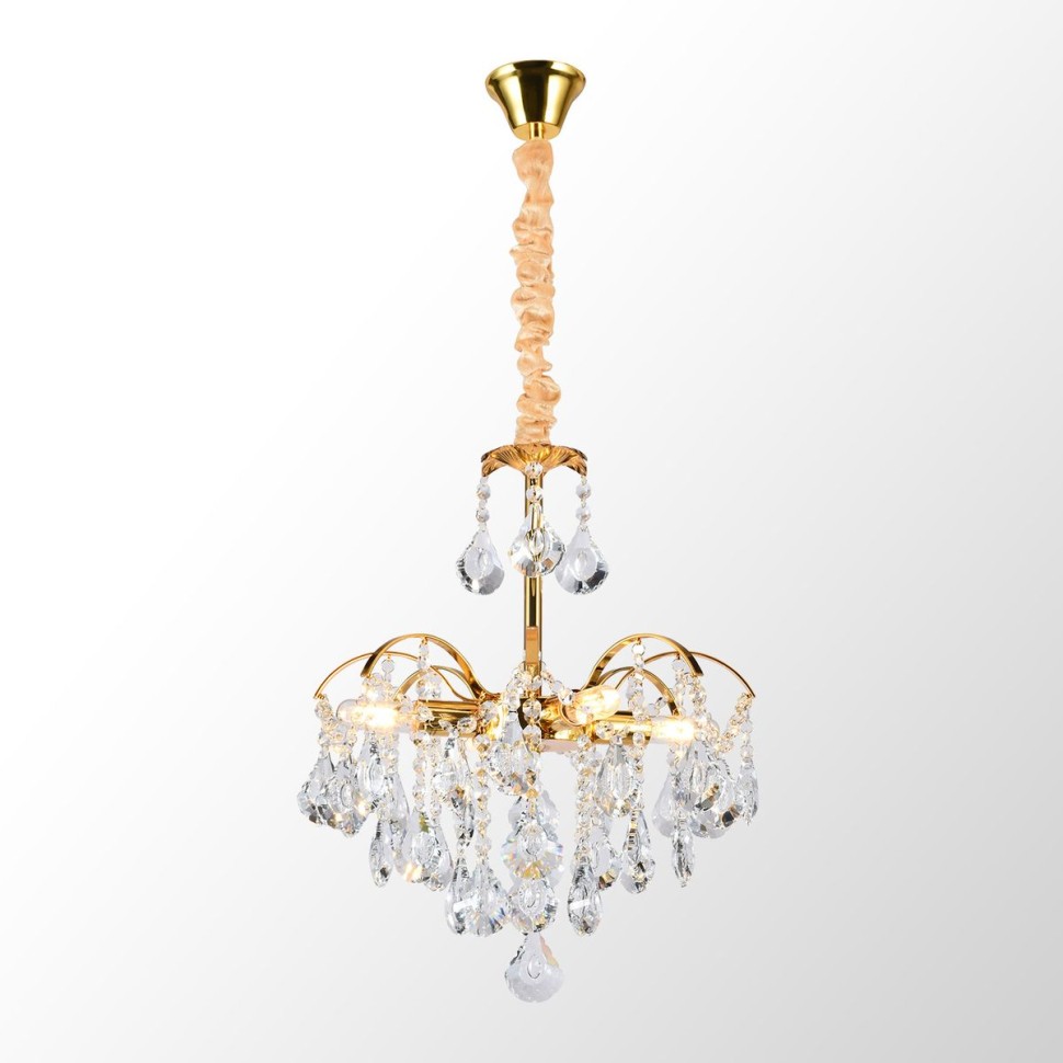 Люстра Lussole LSP-6017 фото 1 &mdash; svetrussia.ru