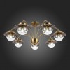 Потолочная люстра Evoluce Garonni SLE110102-07 фото 5 &mdash; svetrussia.ru
