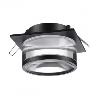 Встраиваемый светильник Novotech Spot Gem 370916 &mdash; svetrussia.ru