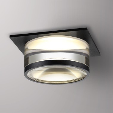 Встраиваемый светильник Novotech Spot Gem 370916 &mdash; svetrussia.ru