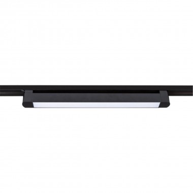 Трековый светодиодный светильник Arte Lamp Lineetta A4574PL-1BK &mdash; svetrussia.ru