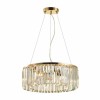 Подвесная люстра Odeon Light Classic Vassa 4987/6 фото 4 &mdash; svetrussia.ru