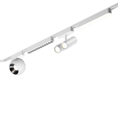 Трековый светодиодный светильник для низковольтного шинопровода Novotech Shino Smal 359073 &mdash; svetrussia.ru